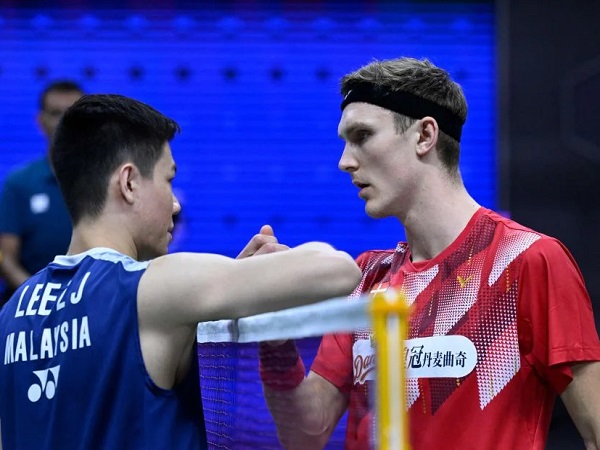 Cedera di Piala Sudirman, Viktor Axelsen Absen di Malaysia Masters 2023