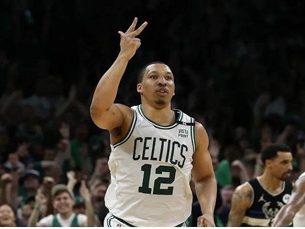 Pemain Boston Celtics, Grant Williams.