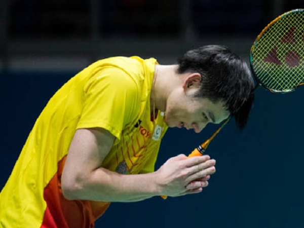 Kunlavut Vitidsarn Gagal Bawa Thailand ke Semifinal Piala Sudirman 2023