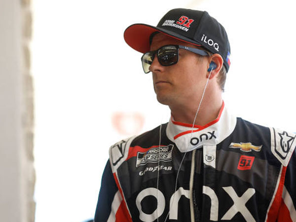 Tinggalkan Formula 1, Kimi Raikkonen Kini Punya Karier Baru?
