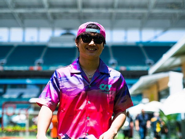 Yuki Tsunoda