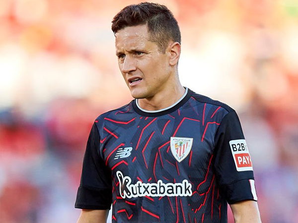 Gelandang Athletic Bilbao, Ander Herrera.