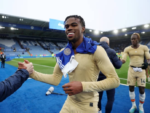 Gelandang Chelsea dan Inggris, Carney Chukwuemeka