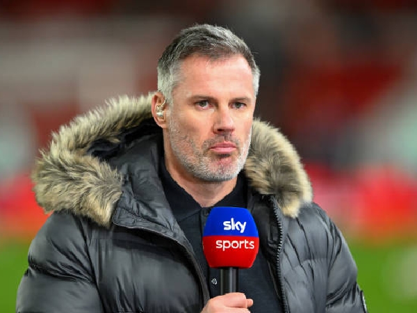 Jamie Carragher komentari nasib buruk yang dilalui Arsenal