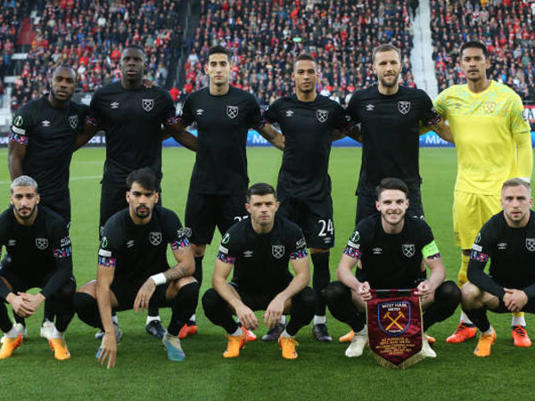 Lindungi Keluarga, Pemain West Ham Justru Terancam Sanksi dari UEFA