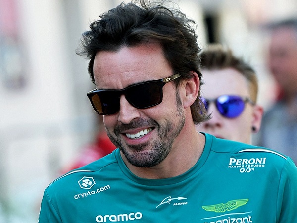 Mantan Pebalap F1 Beberkan Kunci Performa Alonso