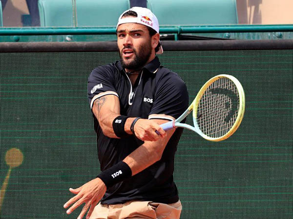 Matteo Berrettini Terpaksa Urungkan Niat Untuk Berkompetisi Di French Open Karena Ini