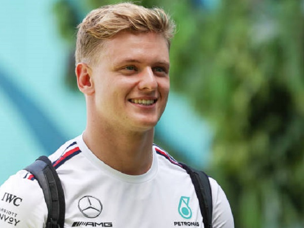 Mick Schumacher