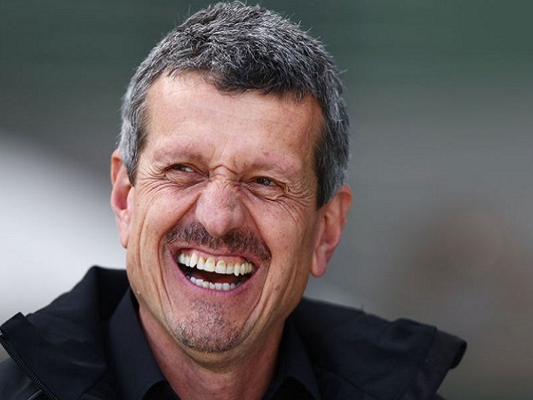 Haas, Guenther Steiner