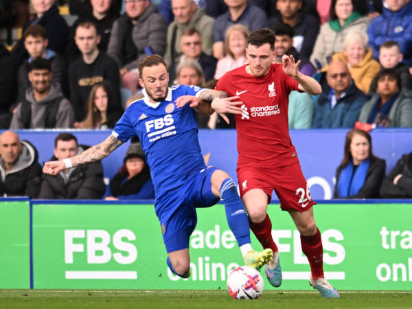 Jika Terdegradasi, Leicester City Harus Pasrah Harga James Maddison Turun