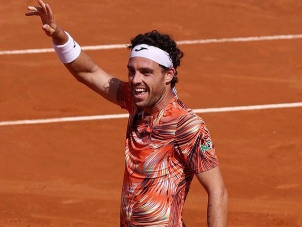 Marco Cecchinato Bungkam Ben Shelton Di Jenewa