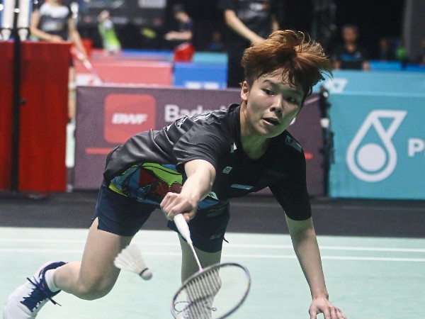 Pelatih Indonesia Puji Penampilan Goh Jin Wei di Piala Sudirman 2023