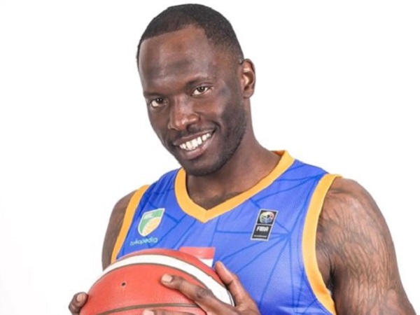 Center anyar Satria Muda Pertamina Jakarta, Richard Jackson. (Foto: Instagram/Satria Muda).