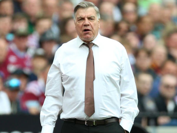 Manajer Leeds United, Sam Allardyce.