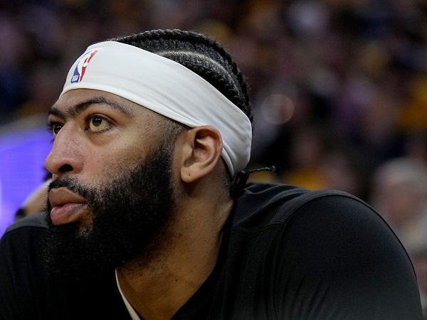 Anthony Davis bertekad asah kemampuannya agar makin solid lagi.