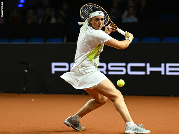 Bagi Ons Jabeur, Tekanan Akan Bantu Dirinya Wujudkan Mimpi Satu Benua