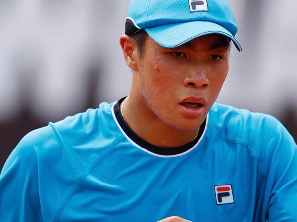 Brandon Nakashima Dan Arthur Fils Segel Kemenangan Pertama Di Lyon