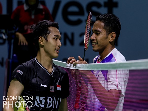 Chico Wardoyo Siap Bersaing Dengan Ginting & Jonatan Untuk Olimpiade Paris 2024