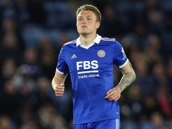 Bek Leicester City, Harry Souttar.