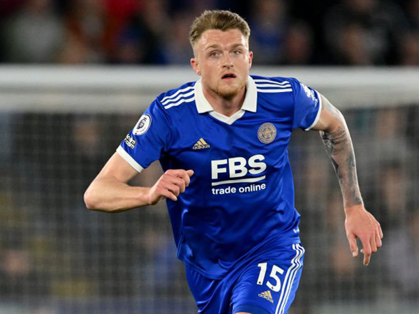 Bek Leicester City, Harry Souttar.