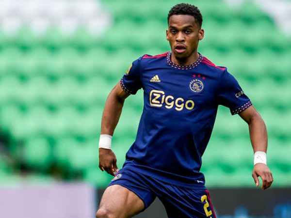 Bek Ajax Amsterdam, Jurrien Timber.