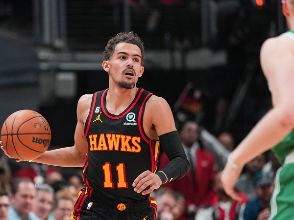 Los Angeles Lakers dikait-kaitkan dengan sosok Trae Young.