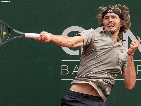 Incar Gelar Kedua Di Jenewa, Alexander Zverev Loncati Rintangan Pertama