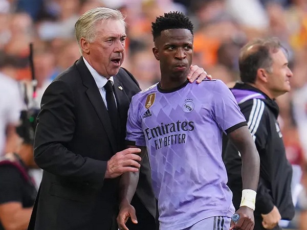 Pelatih Real Madrid, Carlo Ancelotti. (Images: Getty)