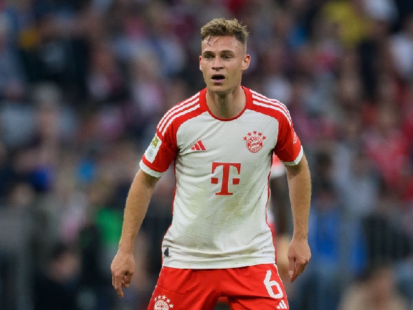 Arsenal dikaitkan dengan gelandang Bayern Munich, Joshua Kimmich