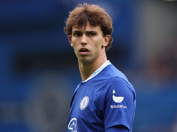 Joao Felix menghabiskan paruh kedua musim ini di Chelsea