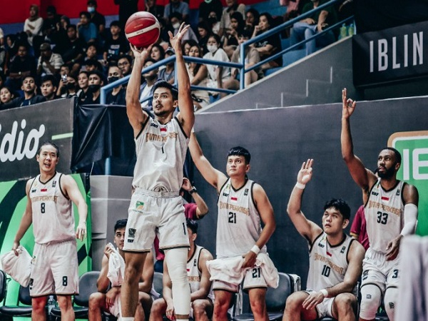 Skuat Bima Perkasa Jogja. (Images: IBL)