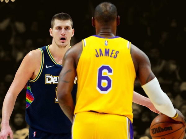 Nikola Jokic puas bisa bantu Nuggets eliminasi Lakers.