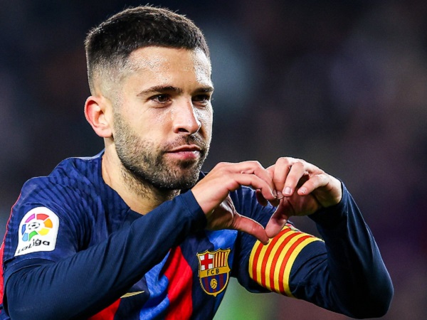 Jordi Alba
