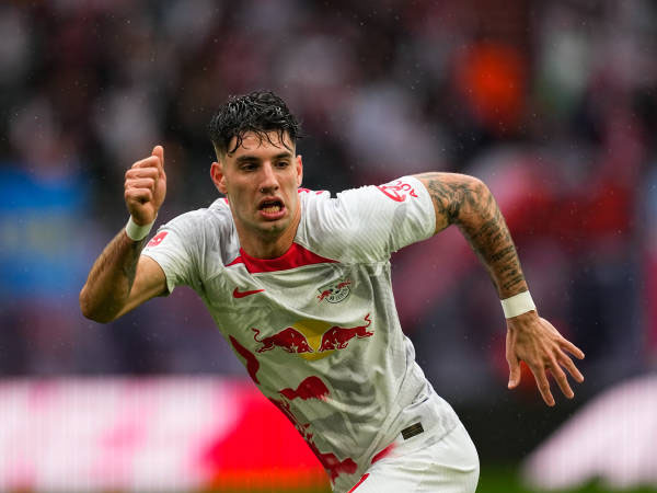 Liverpool Ikut Pantau Gelandang RB Leipzig Incaran Arsenal