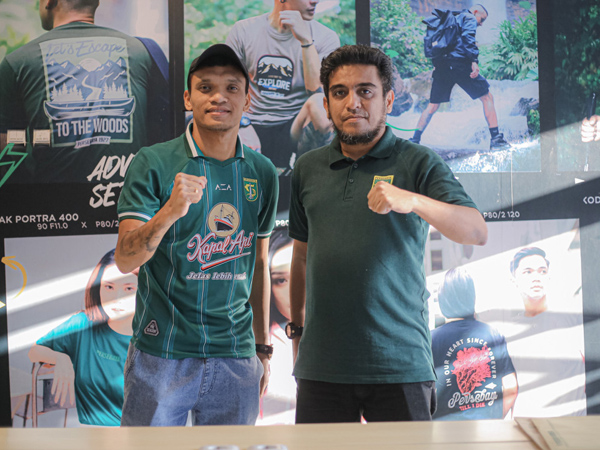 Persebaya Surabaya resmi memperkenalkan Ferdinan Sinaga sebagai pemain anyar