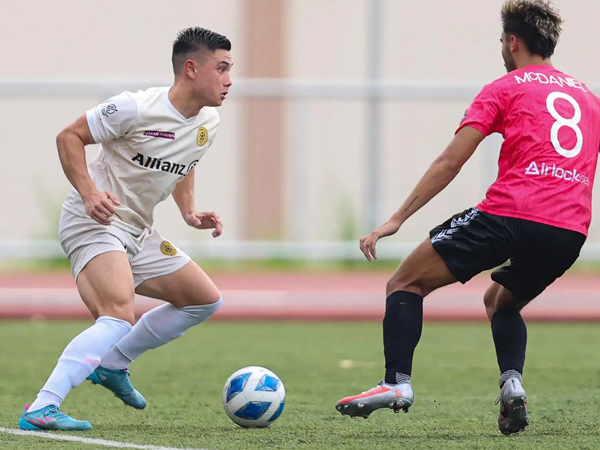 Pemain anyar Persik Kediri, Simen Lyngbo