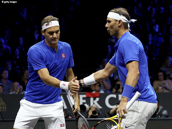 Roger Federer Mengaku Ia Akan Rindukan Rafael Nadal Di French Open