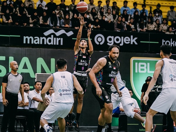 Anthony Garbelotto belum puas meski Bali United lumat habis Bumi Borneo.