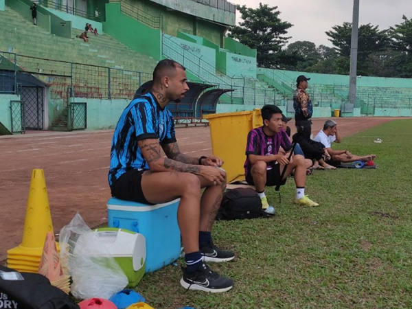 Pemain anyar Arema FC, Gustavo Almeida