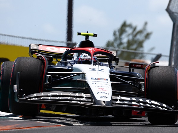 AlphaTauri, Yuki Tsunoda