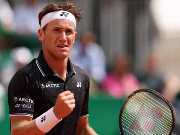 Casper Ruud Perpanjang Daftar Kemenangan Beruntun Di Jenewa