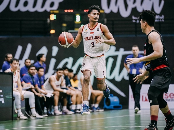 Djordje Jovicic beri pujian besar kepada Yesaya Saudale.