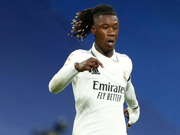 Gelandang Real Madrid, Eduardo Camavinga. (Images: Getty)