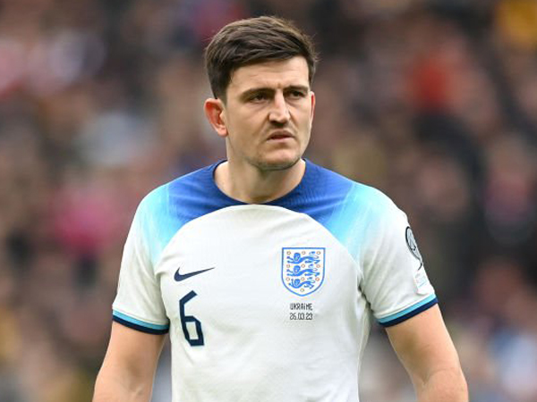 Bek Manchester United, Harry Maguire.