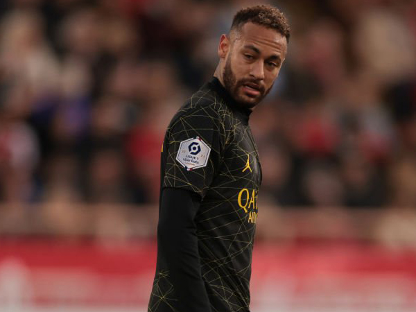 Penyerang PSG, Neymar Jr.