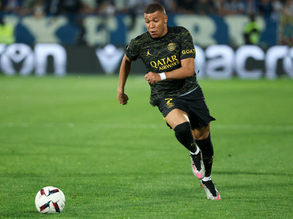 Kylian Mbappe Ingin Tinggalkan PSG, Liverpool Mau Ikut Rebutan?