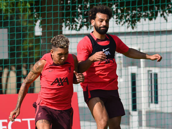 Pesan Perpisahan yang Tulus dari Mohamed Salah untuk 4 Pemain Liverpool