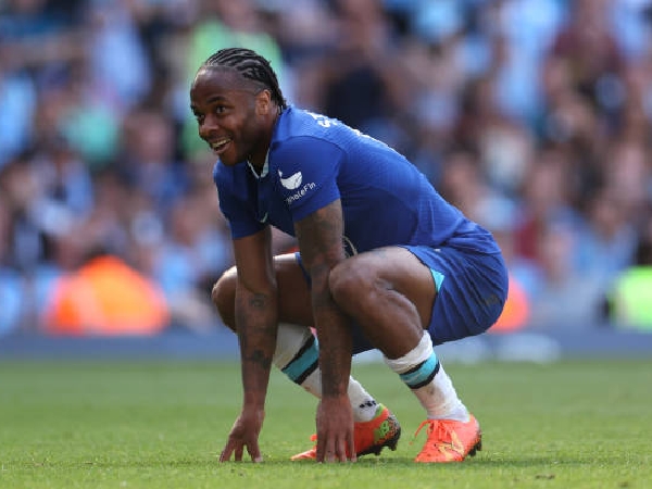 Raheem Sterling tidak dipanggil tim nasional Inggris