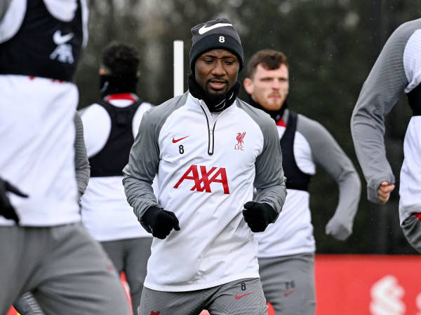 Staf Liverpool Temukan Teori Tentang Mengapa Naby Keita Sering Cedera
