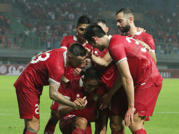 Timnas Indonesia akan gelar TC mulai 5 Juni 2023